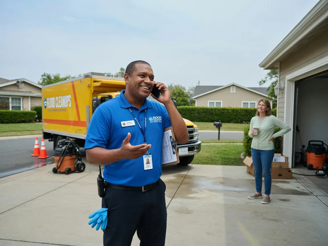 Water Damage Restoration Geneva, IA FAQs